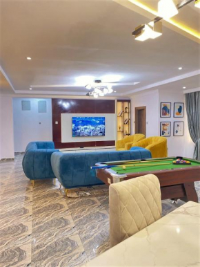 3 Bedroom Luxury Apartment in Lekki